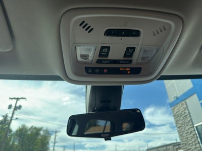 2019 Chevrolet Traverse High Country