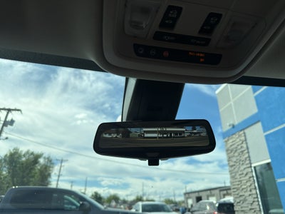 2019 Chevrolet Traverse High Country