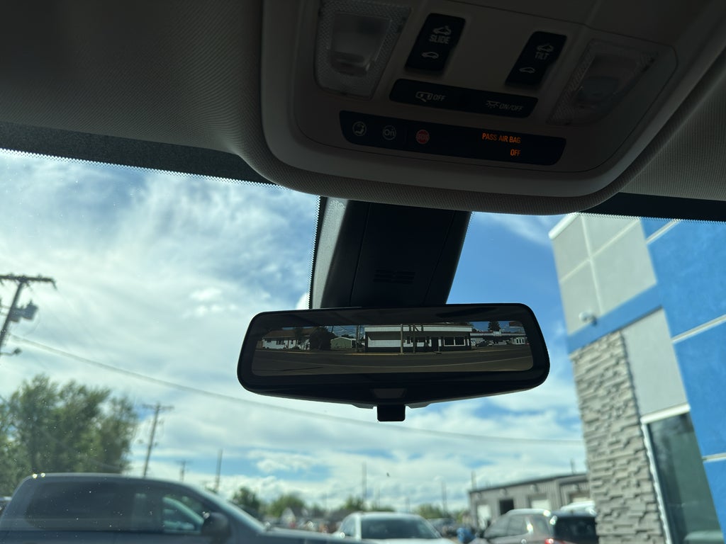 2019 Chevrolet Traverse High Country