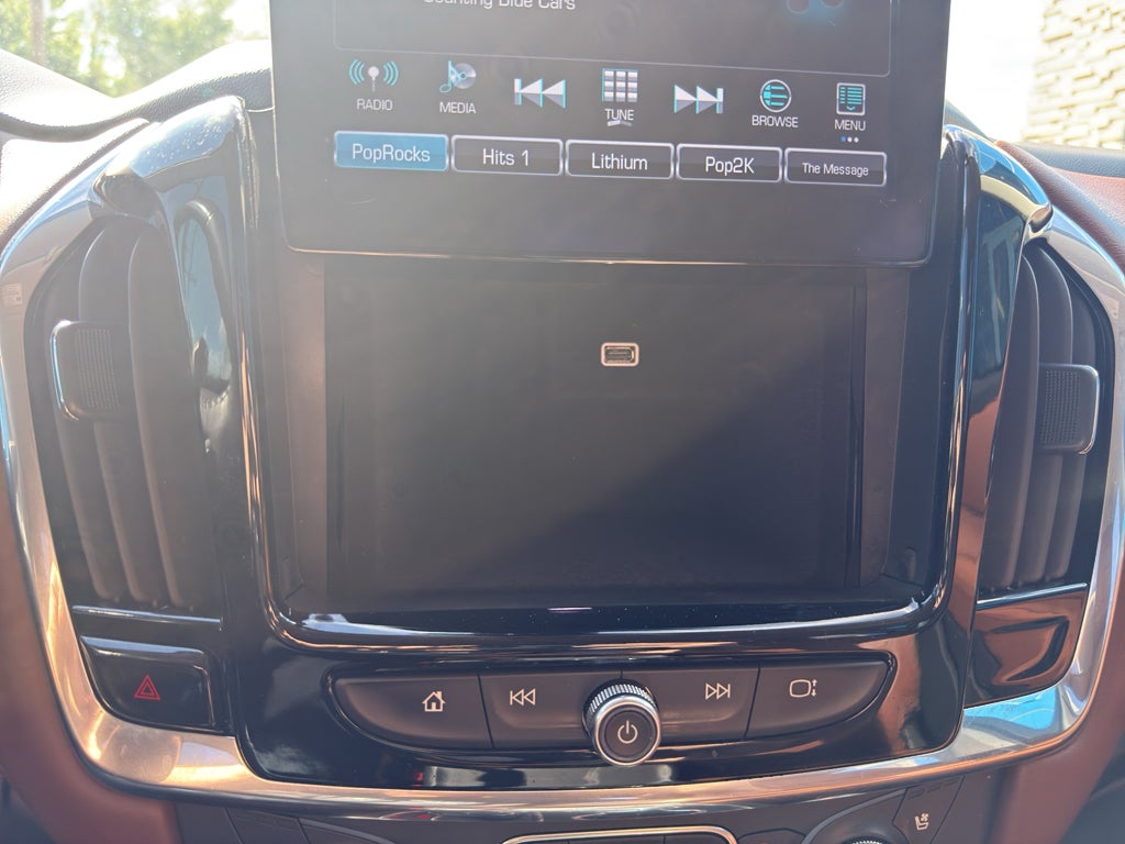 2019 Chevrolet Traverse High Country