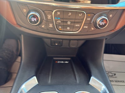 2019 Chevrolet Traverse High Country