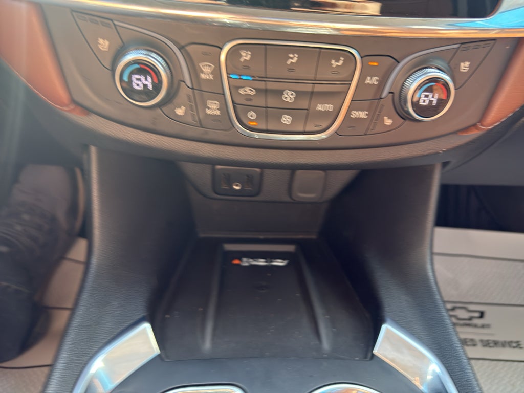 2019 Chevrolet Traverse High Country