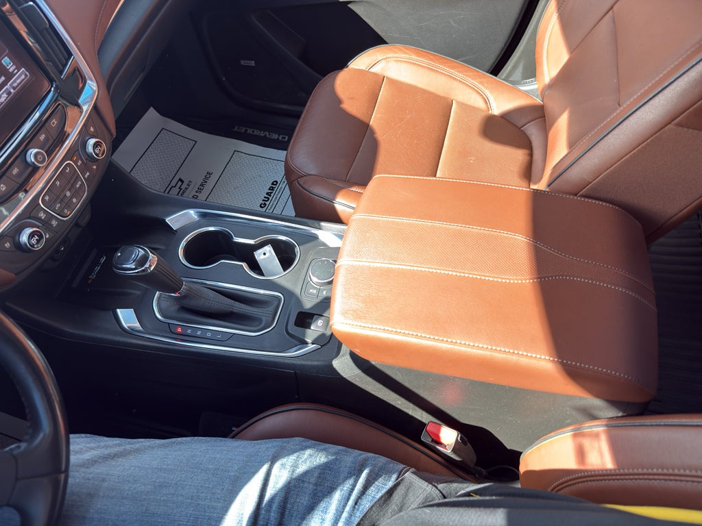 2019 Chevrolet Traverse High Country