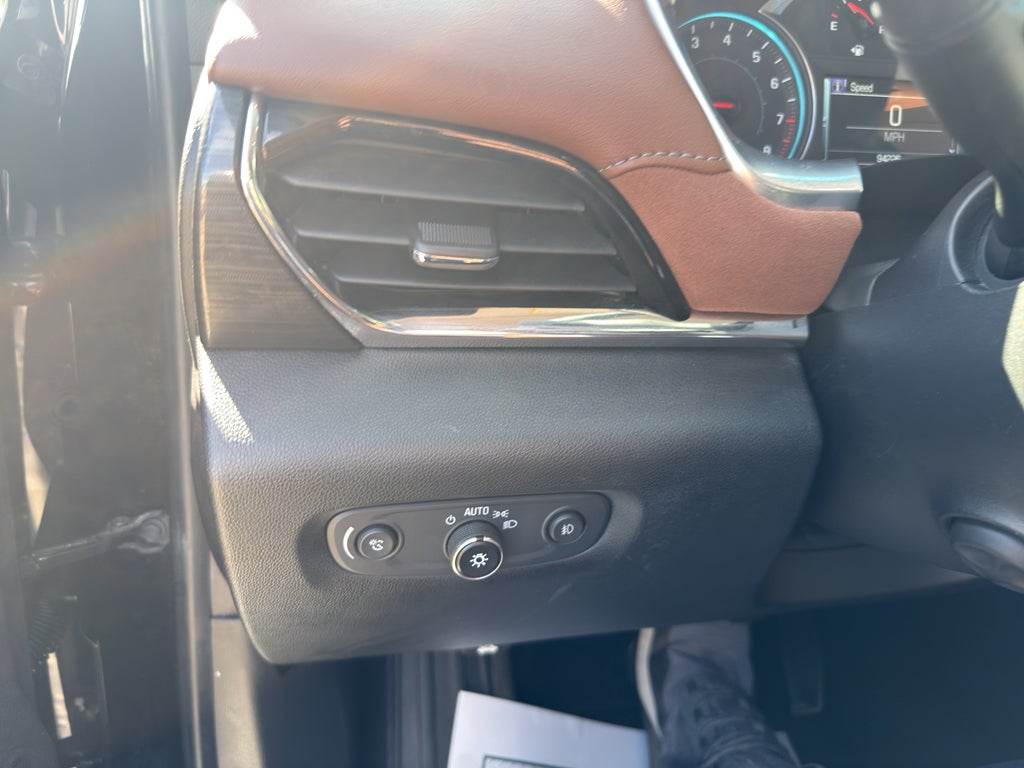 2019 Chevrolet Traverse High Country