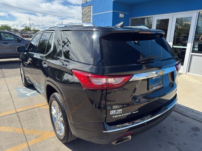 2019 Chevrolet Traverse High Country