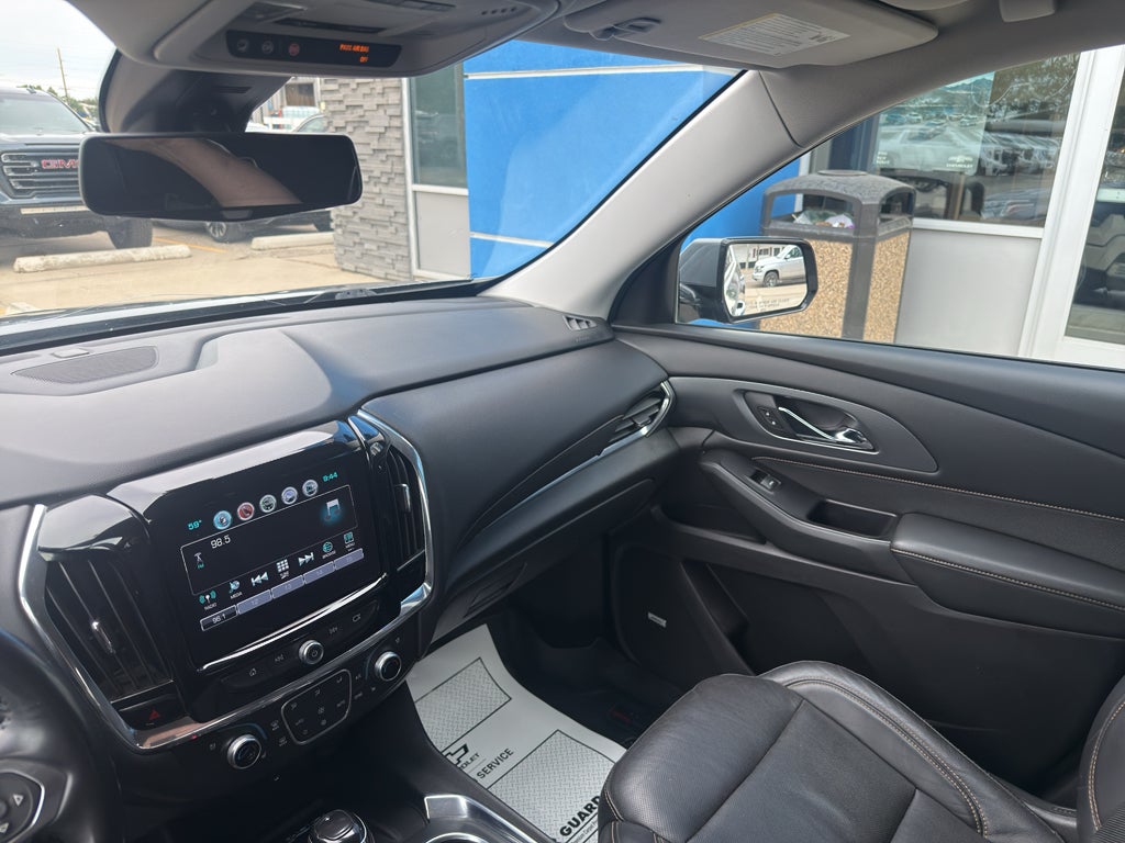 2018 Chevrolet Traverse Premier