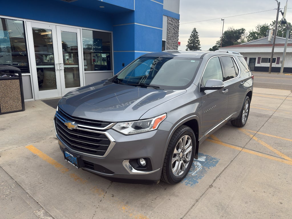 2018 Chevrolet Traverse Premier