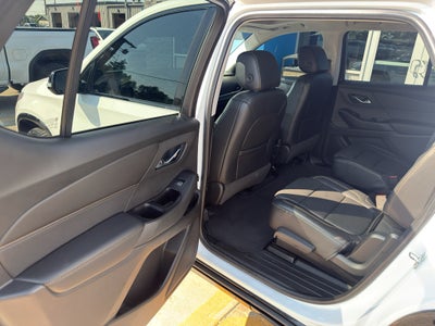 2018 Chevrolet Traverse Premier