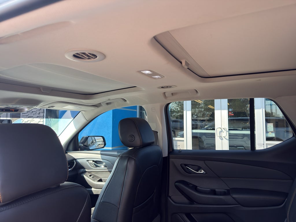 2018 Chevrolet Traverse Premier