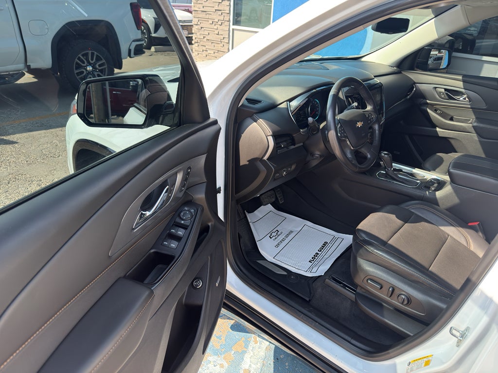 2018 Chevrolet Traverse Premier