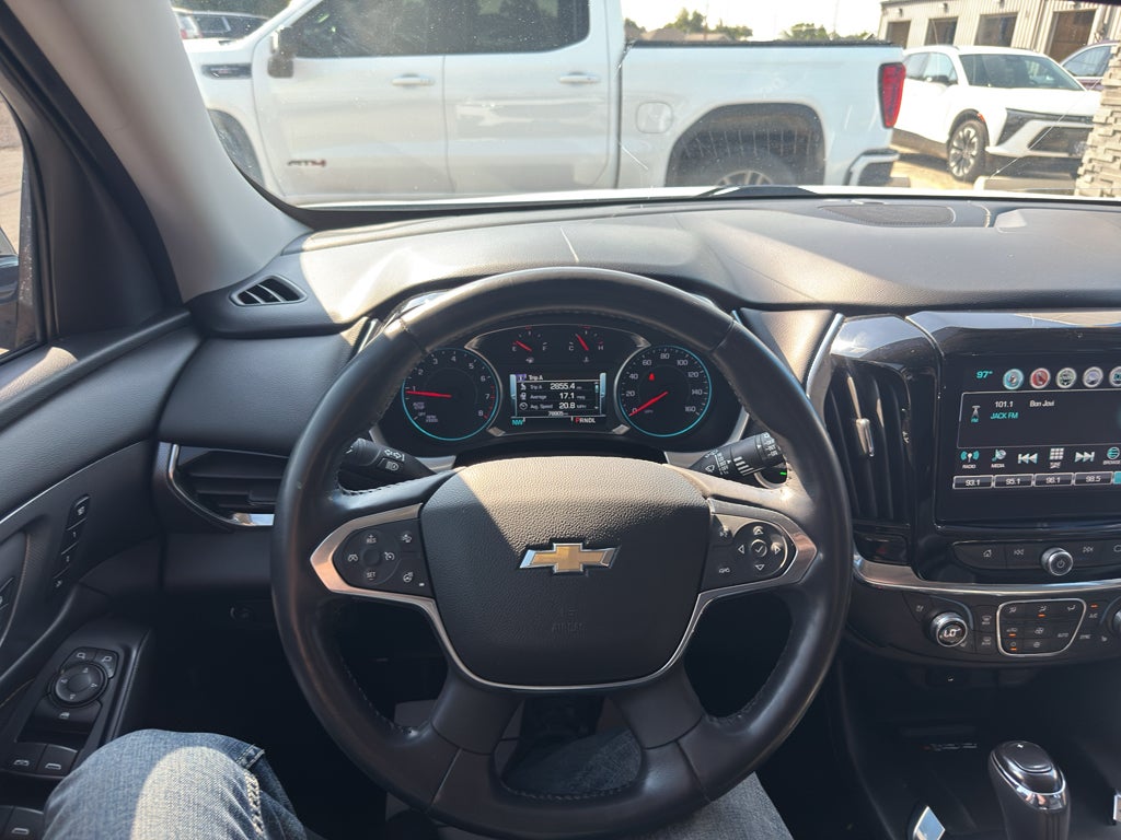 2018 Chevrolet Traverse Premier