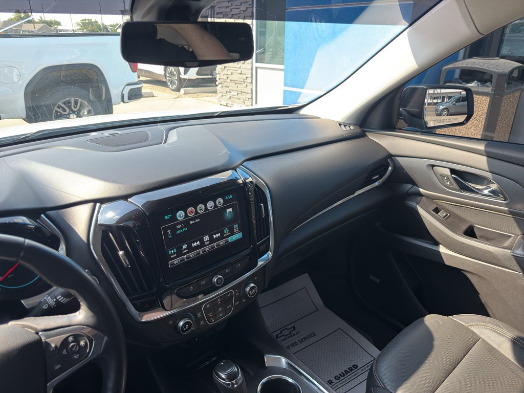 2018 Chevrolet Traverse Premier
