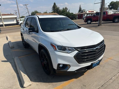 2018 Chevrolet Traverse Premier