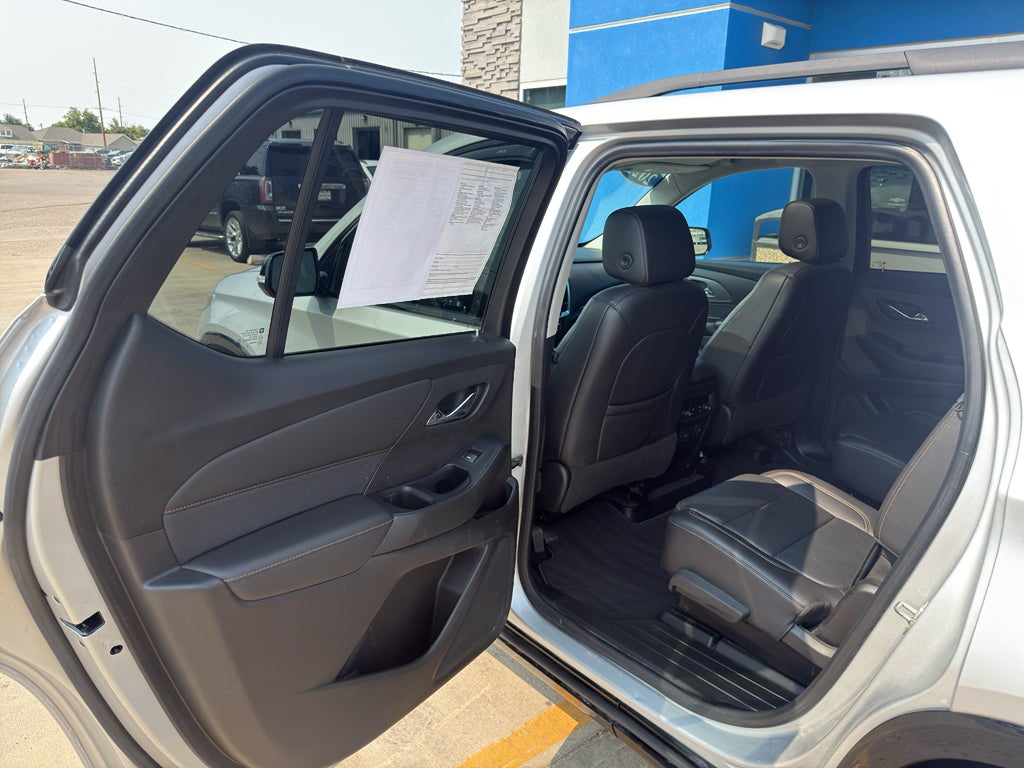 2021 Chevrolet Traverse Premier