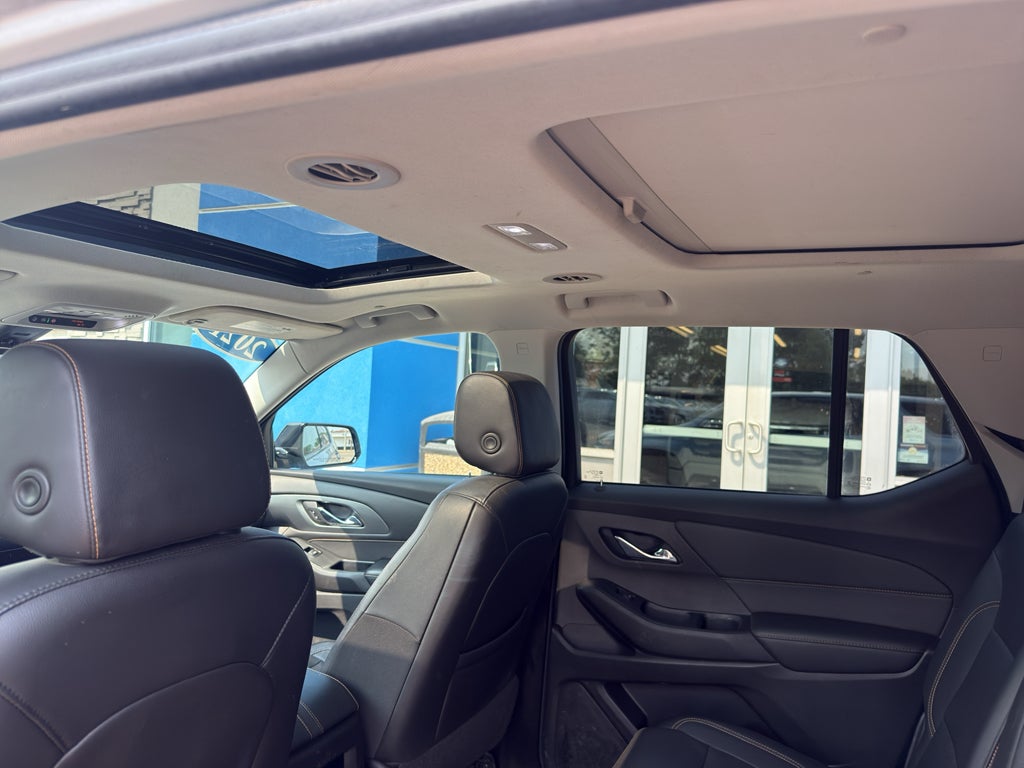 2021 Chevrolet Traverse Premier