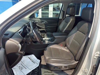 2021 Chevrolet Traverse Premier