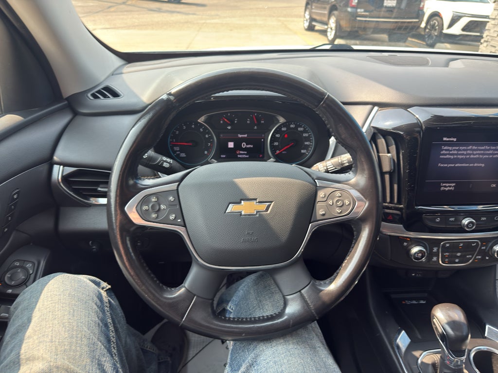 2021 Chevrolet Traverse Premier