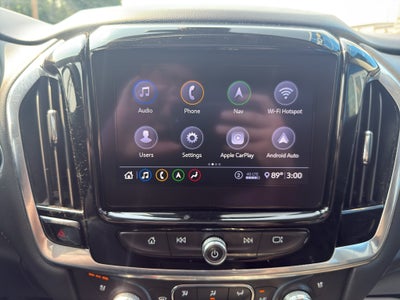 2021 Chevrolet Traverse Premier
