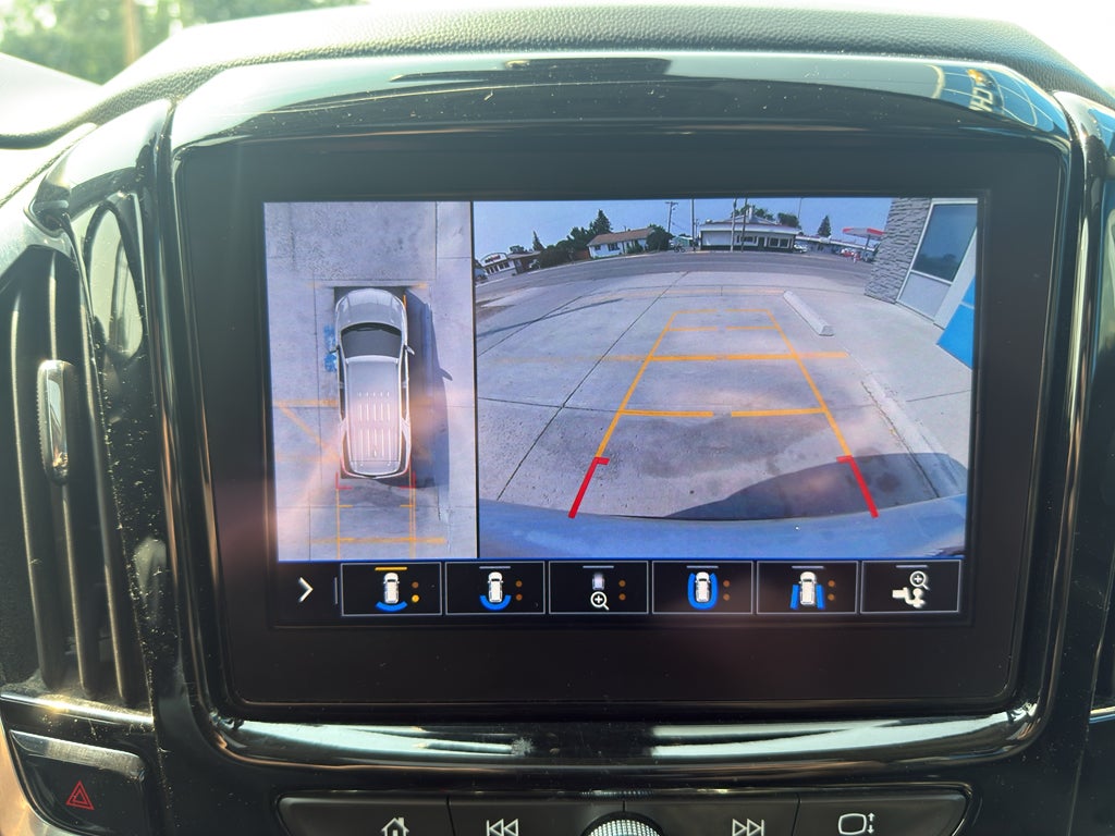 2021 Chevrolet Traverse Premier