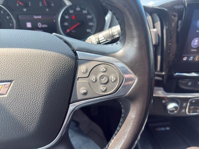 2021 Chevrolet Traverse Premier