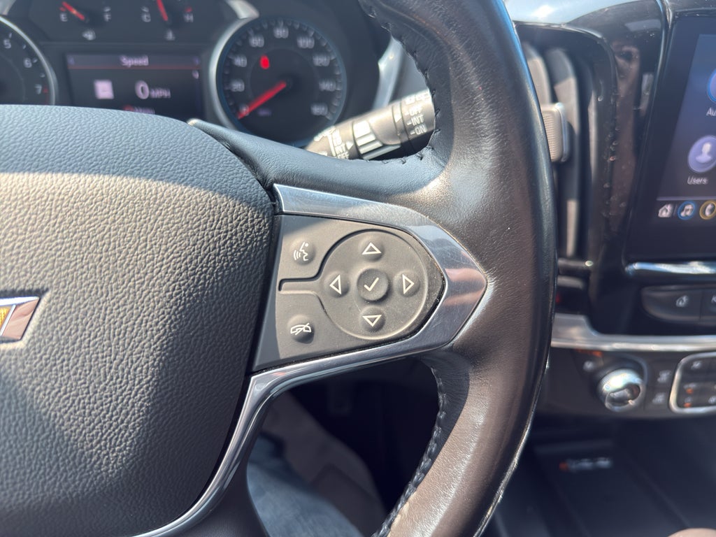 2021 Chevrolet Traverse Premier