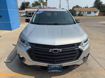 2021 Chevrolet Traverse Premier