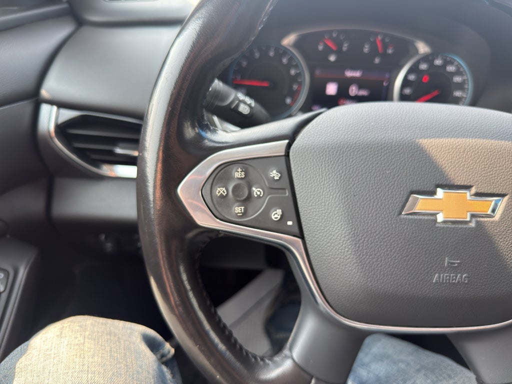2021 Chevrolet Traverse Premier