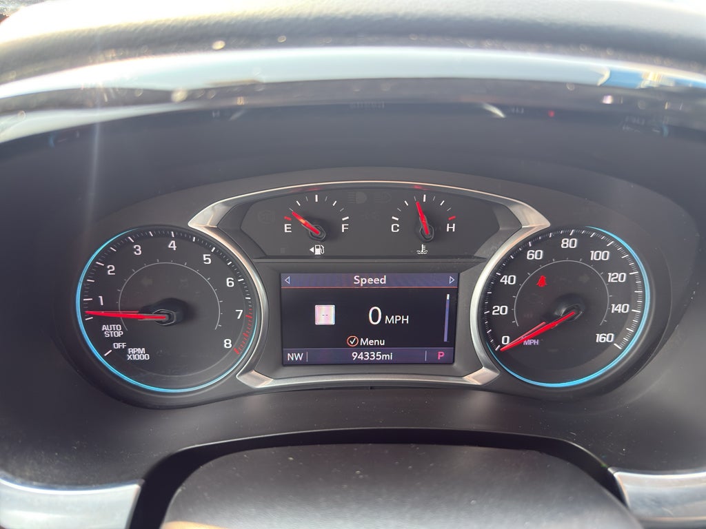 2021 Chevrolet Traverse Premier
