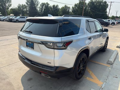 2021 Chevrolet Traverse Premier