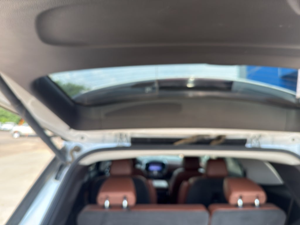 2021 Chevrolet Traverse High Country