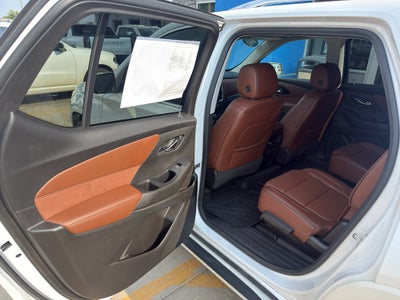 2021 Chevrolet Traverse High Country