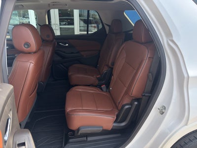 2021 Chevrolet Traverse High Country