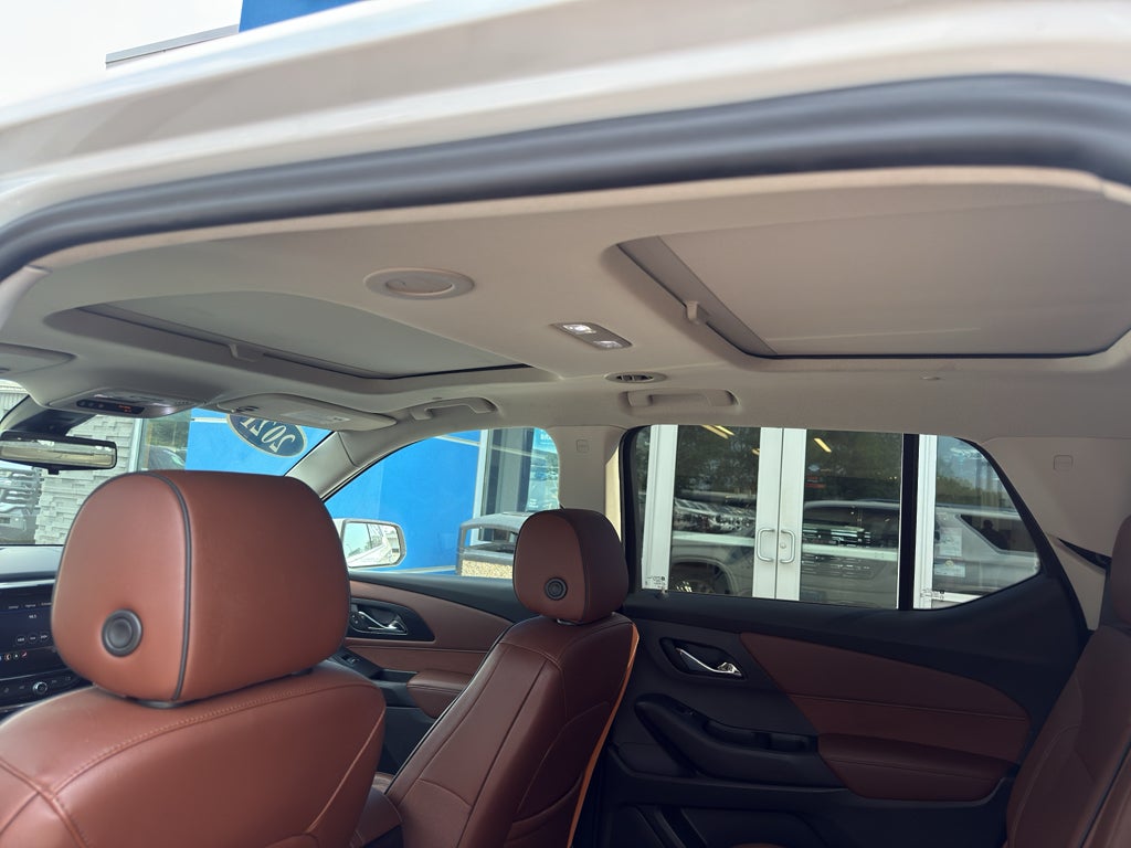 2021 Chevrolet Traverse High Country