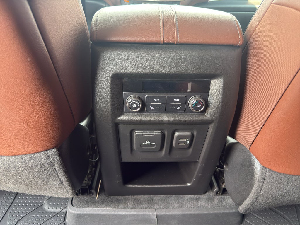 2021 Chevrolet Traverse High Country