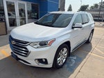 2021 Chevrolet Traverse High Country