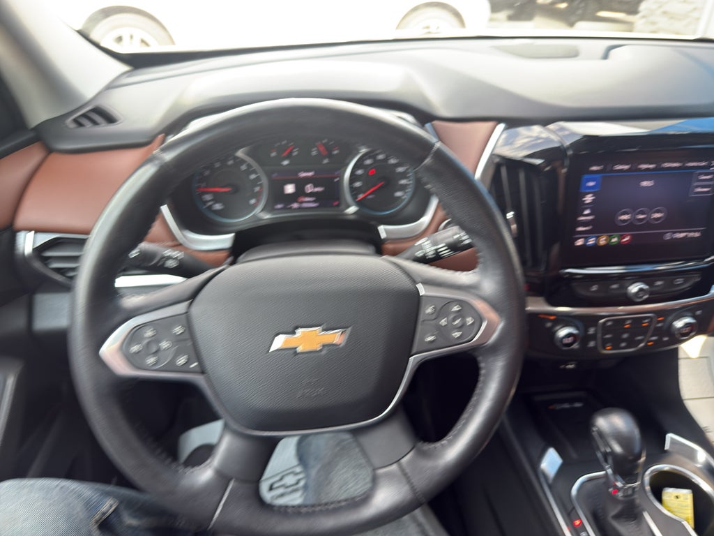 2021 Chevrolet Traverse High Country