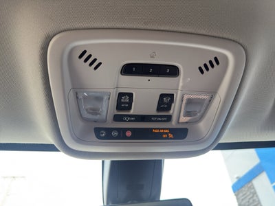 2021 Chevrolet Traverse High Country