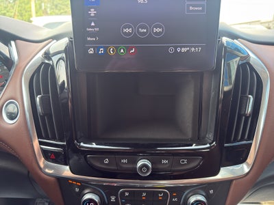 2021 Chevrolet Traverse High Country