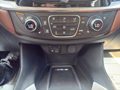 2021 Chevrolet Traverse High Country
