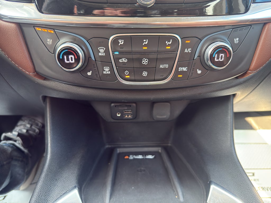 2021 Chevrolet Traverse High Country