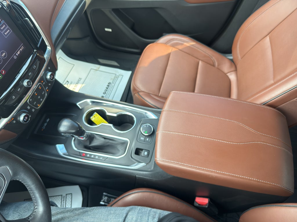 2021 Chevrolet Traverse High Country