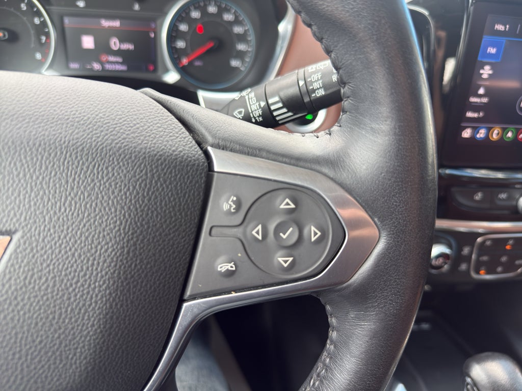 2021 Chevrolet Traverse High Country