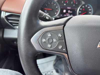 2021 Chevrolet Traverse High Country