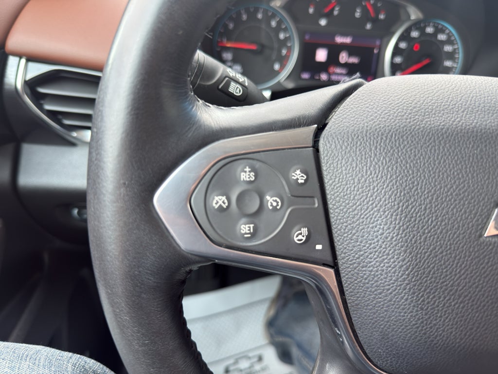 2021 Chevrolet Traverse High Country