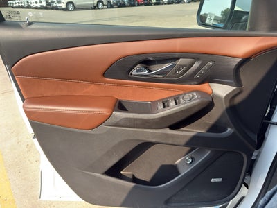 2021 Chevrolet Traverse High Country