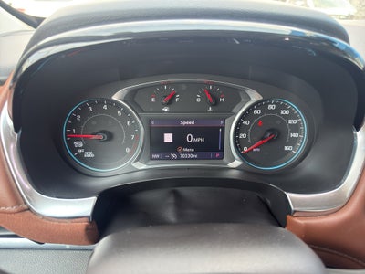 2021 Chevrolet Traverse High Country