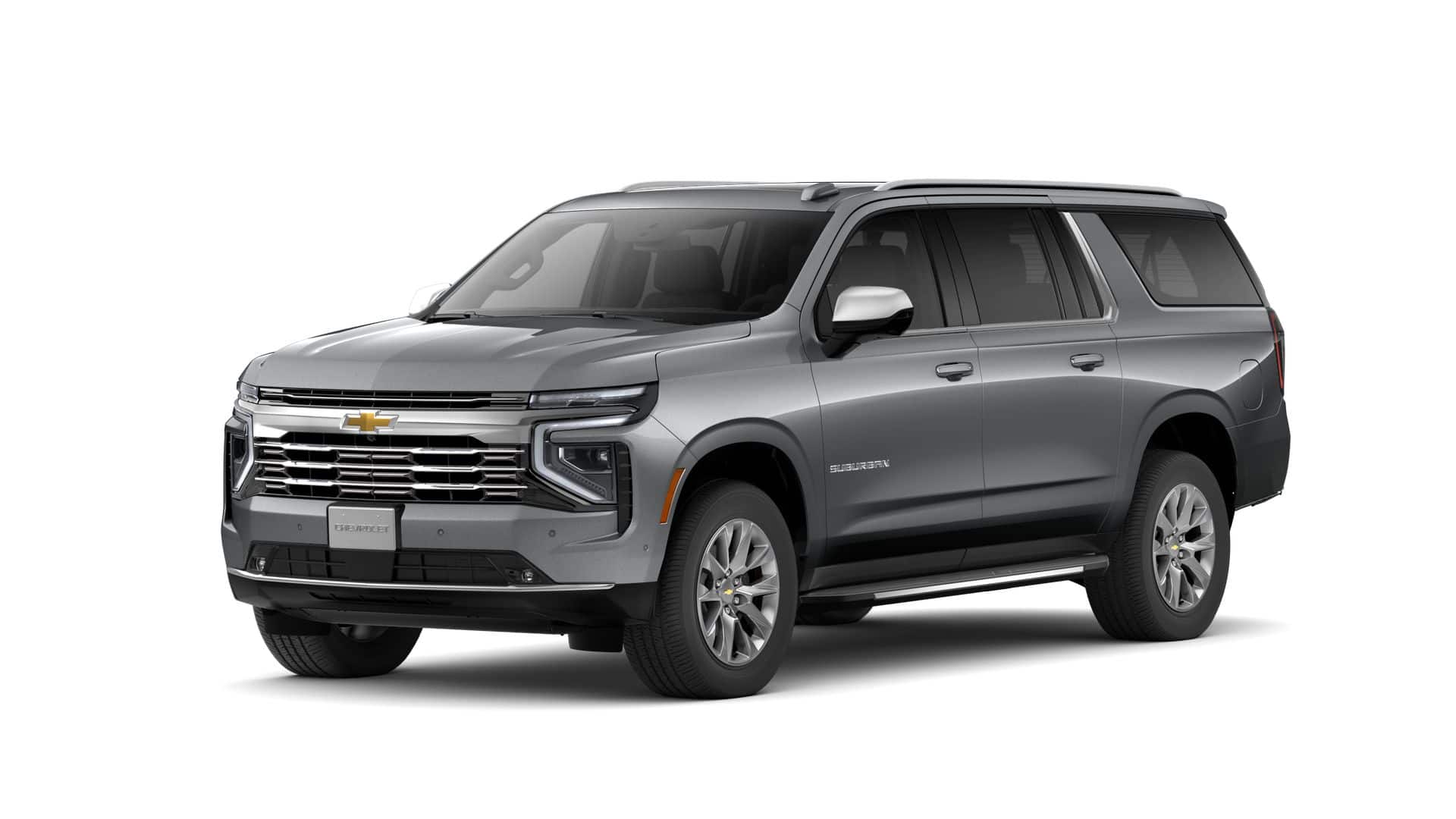2026 Chevrolet Suburban Premier 4WD's photo