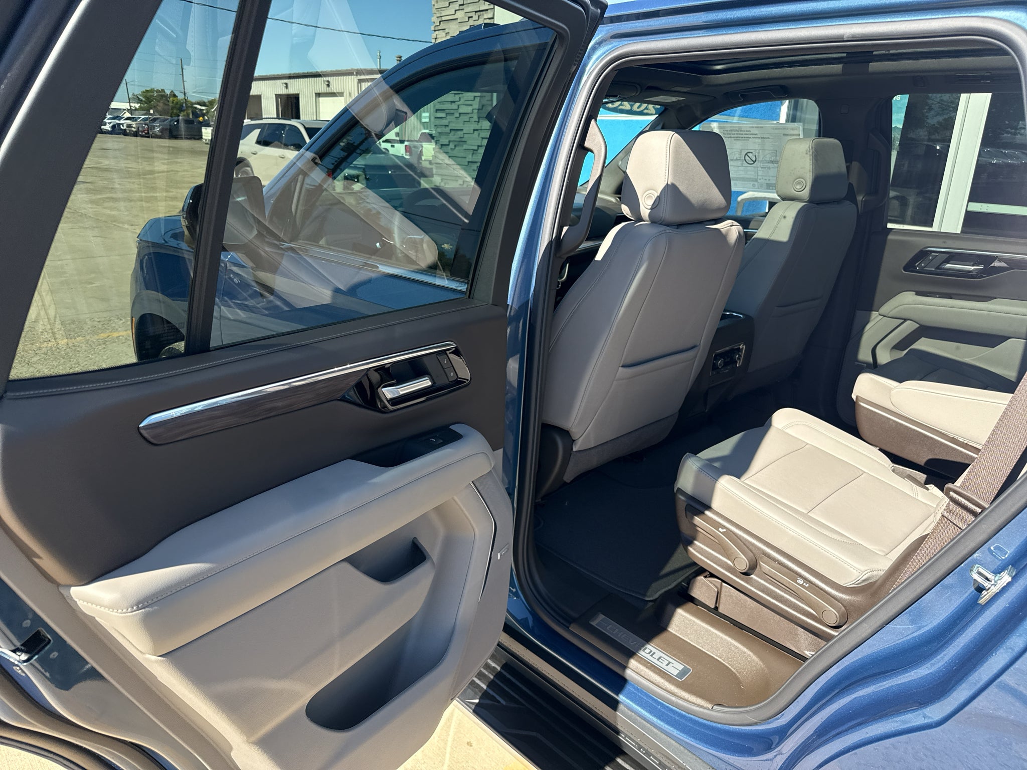 2026 Chevrolet Tahoe LT - Photo 12