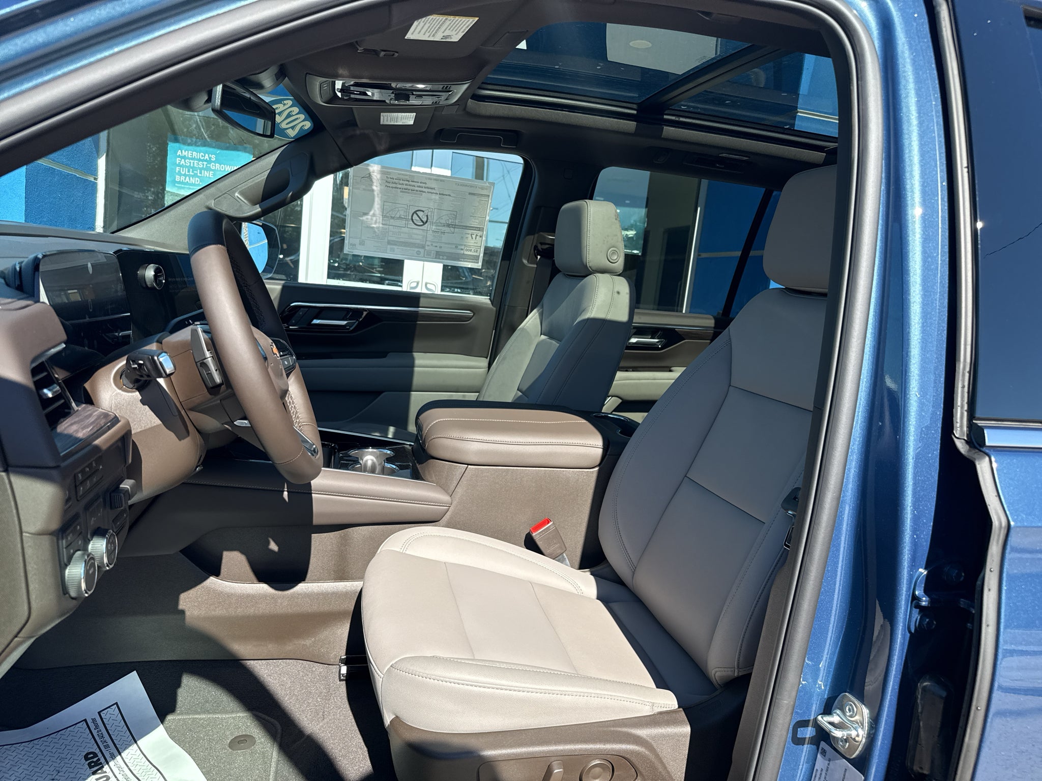 2026 Chevrolet Tahoe LT - Photo 17