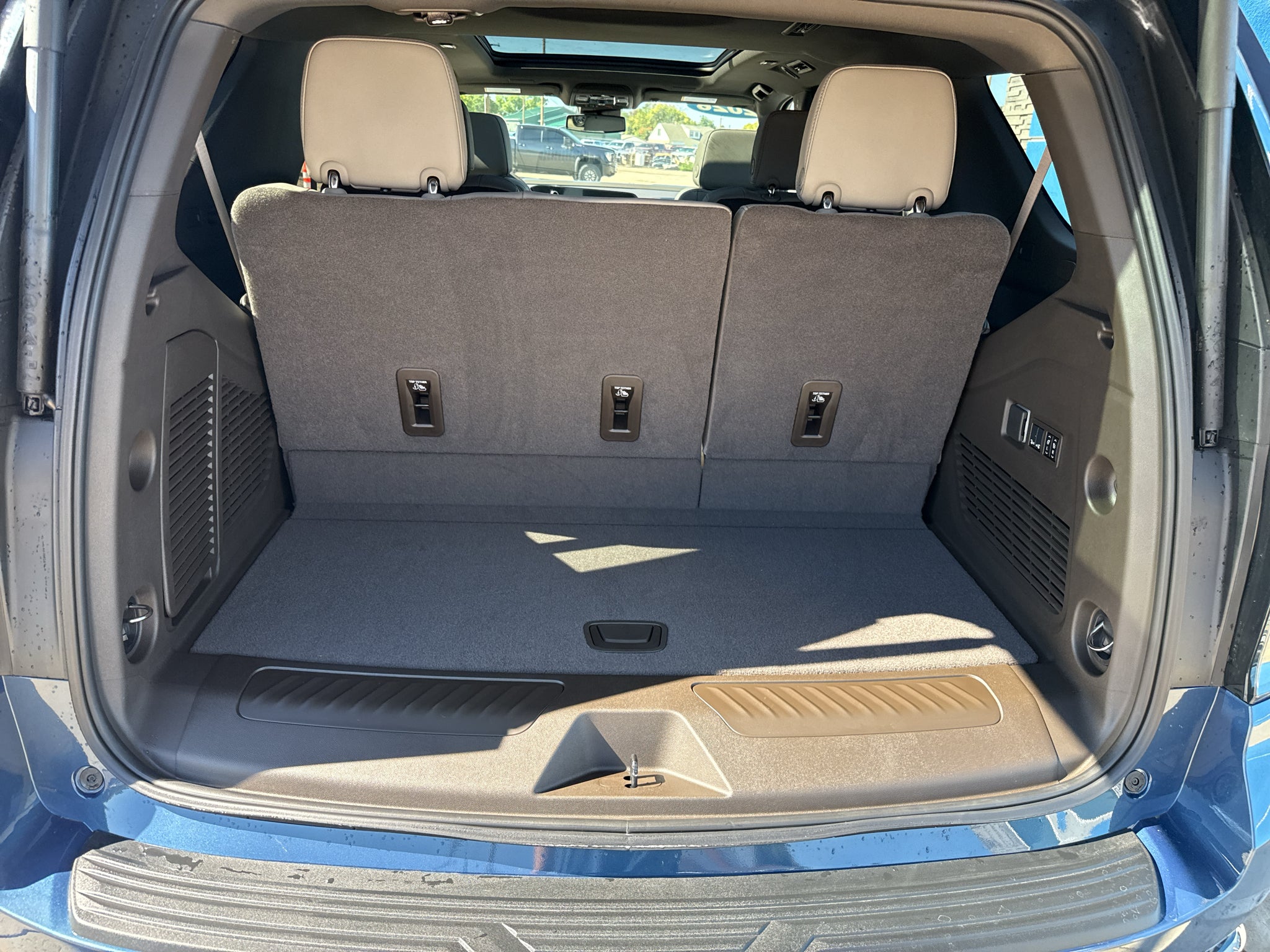 2026 Chevrolet Tahoe LT - Photo 8
